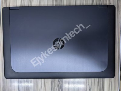 HP ZBOOK (4th Gen)