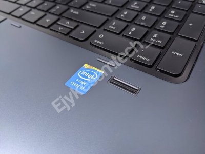 HP ZBOOK (4th Gen)