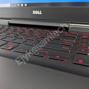DELL INSPIRON 15-7000 GAMING (7th Gen) laptop