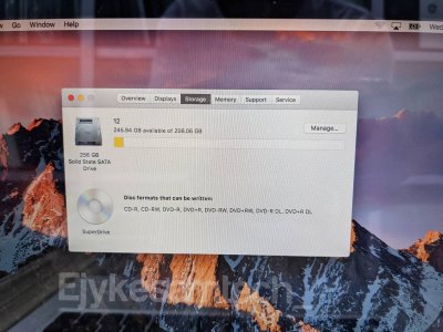 MacBook Pro 13 (2012) laptop