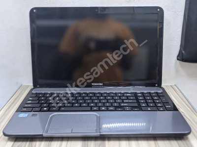 TOSHIBA SATELLITE L850 laptop