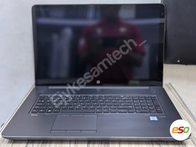 HP ZBOOK 17 G3 (6th Gen) Laptop