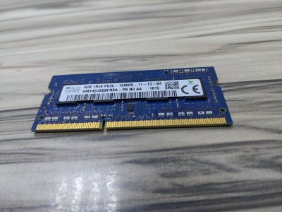 4gb PC4 One sided RAM