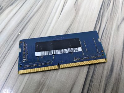 4gb PC4 One sided RAM