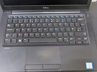 DELL Latitude 7280 