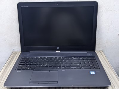 HP Zbook 15 G3 laptop