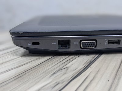 HP Zbook 15 G3 laptop