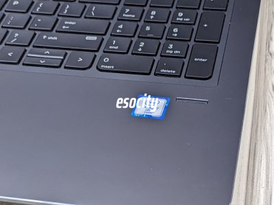 HP Zbook 15 G3