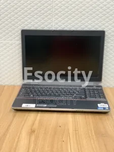 Dell Latitude E6520